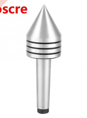 MT2 Heavy Duty Live Bearing Tailstock Center Metal Wood Lath