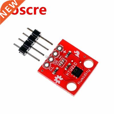 Temperature Humidity Sensor GY-213V-HTU21D HTU21D I2C Replac
