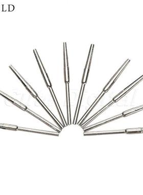 10Pcs Dremel Accessores Splt Mandrel Adapter for Sandpaper