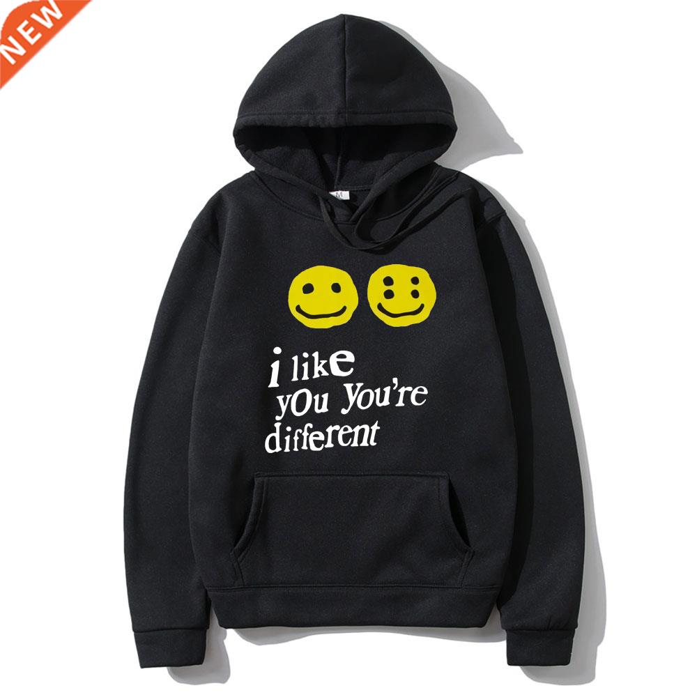 New 19SS CPFM XYZ Hoodie Graffiti Smile Face CPFM.XYZ W.W.C.