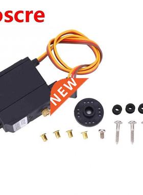 12G Standard Servo Motor 180 degree Robotic Part 6.0~7.4V DC