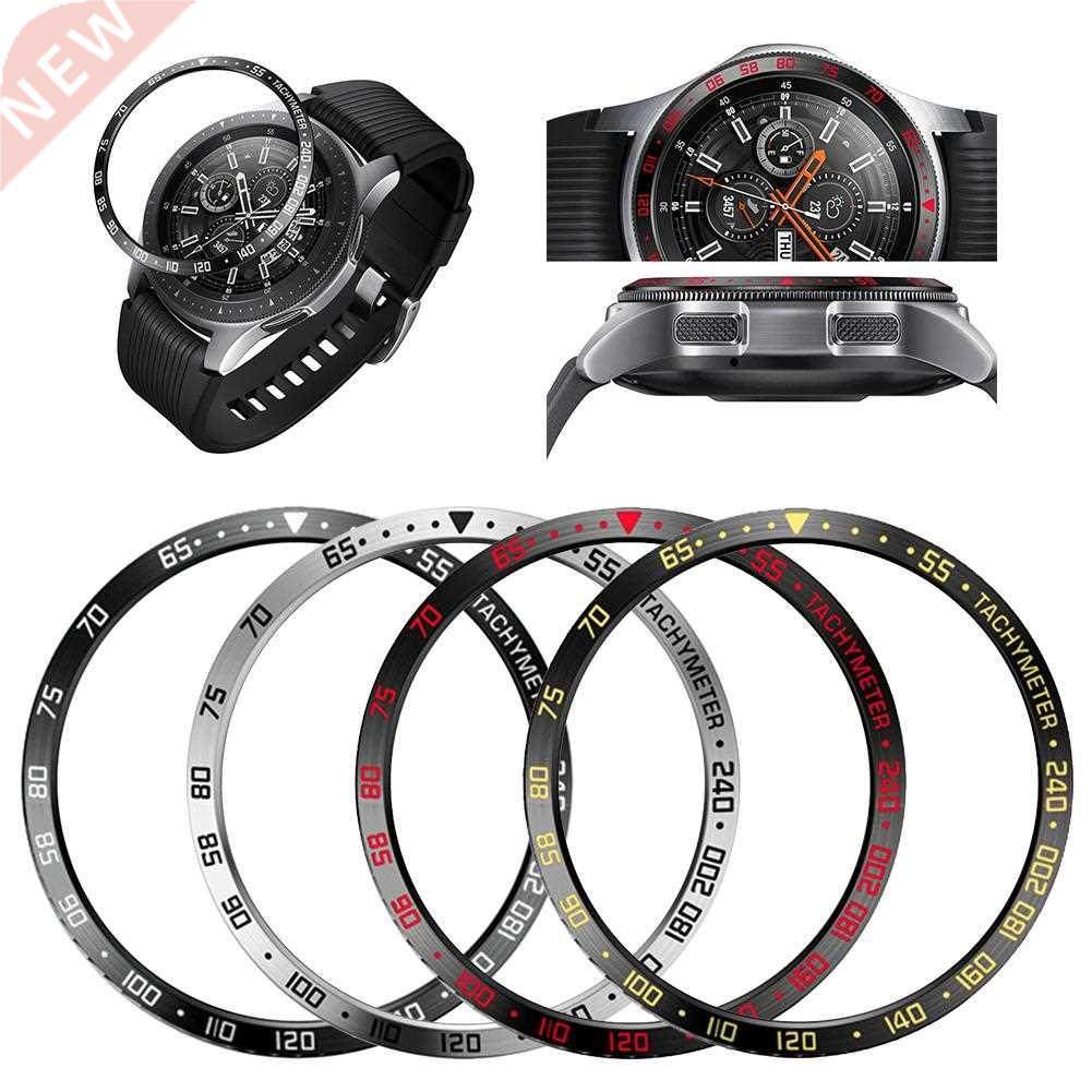 Smartband Bezel Ring Metal Smart Watch Case Cover for Samsun