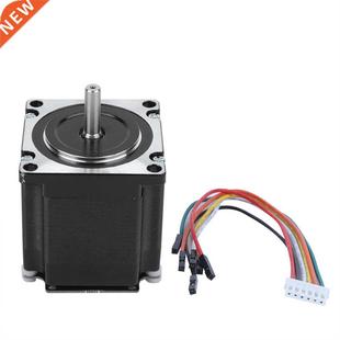 Degree Motor 24V Stepper Shaft Phase 22mm 1.8 6.35