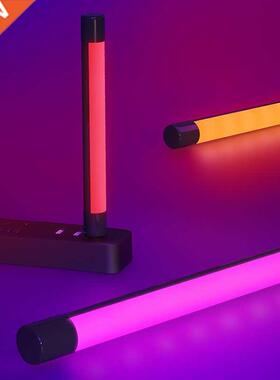 Portable LED Fill Light RGB Lamp Colorful Atmosphere Night L