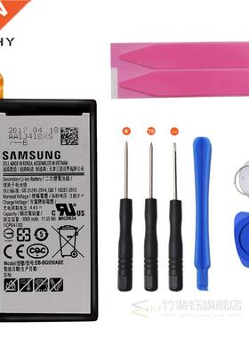 Nephy Origin Battery For Samsung Galaxy S7 Edge S8 Plus Not