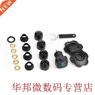 Car Vehicle Wheel Sensor Tire Pressure Monitoring Monitor De