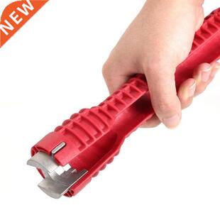 Flume Wrench 6/8 In 1 Anti-slip Kitchen Sink Repair Wrench B