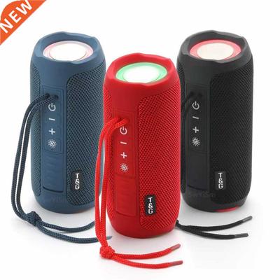 Portable Bluetooth Speaker Wireless Bass Subwoofer Waterproo