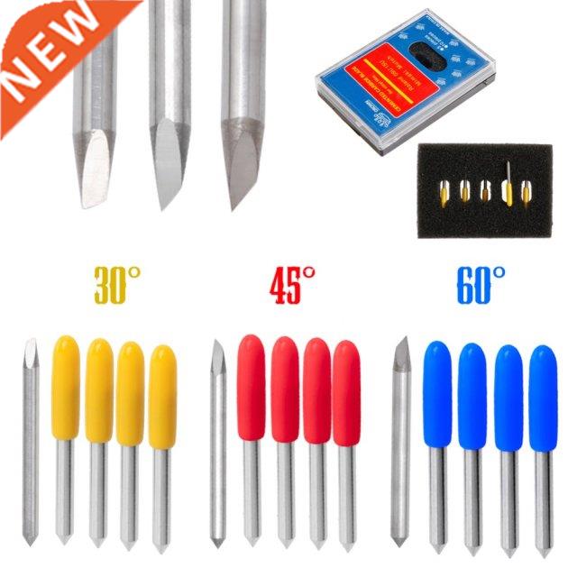 5Pcs 30/ 45/ 60 Degree Blades Cutting Plotter For Roland Vin