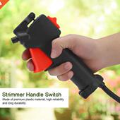 Handle Switch Throttle 26mm Cable Trimmer Trigger Strimmer