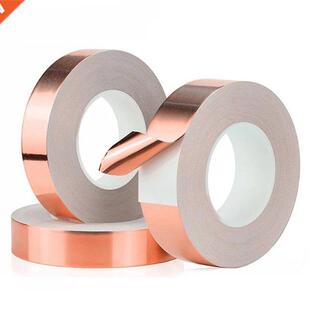 Copper Foil Tape With Conductive Shielding Tape Single Sided