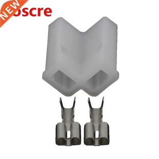 Auto Connector Fuel Plug PA66 Nozzle Housing Pin