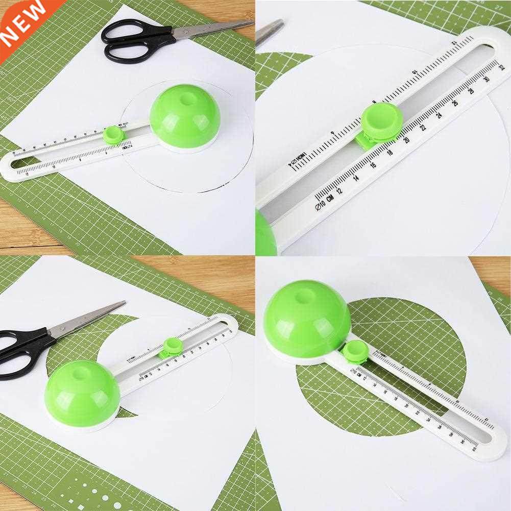 Round Cutting Knife Model Patchwork Compass Circle Cutter Ci