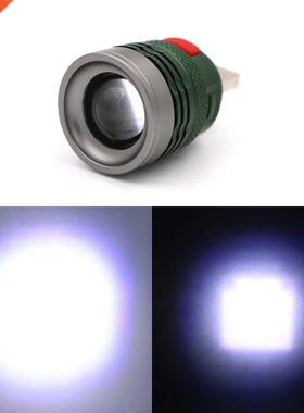 USB Charging LED Lamp Gift for Mountaineering Outdoor Sports