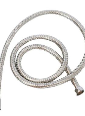 Stainless Steel Hand-Held Polished Chrome-Plated Silver Expl