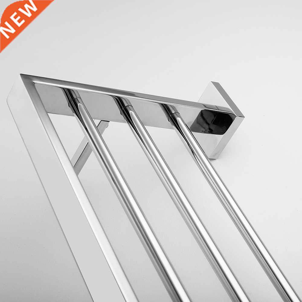 Polished Chrome Wall-mounted Stainless Steel Clothes hook To