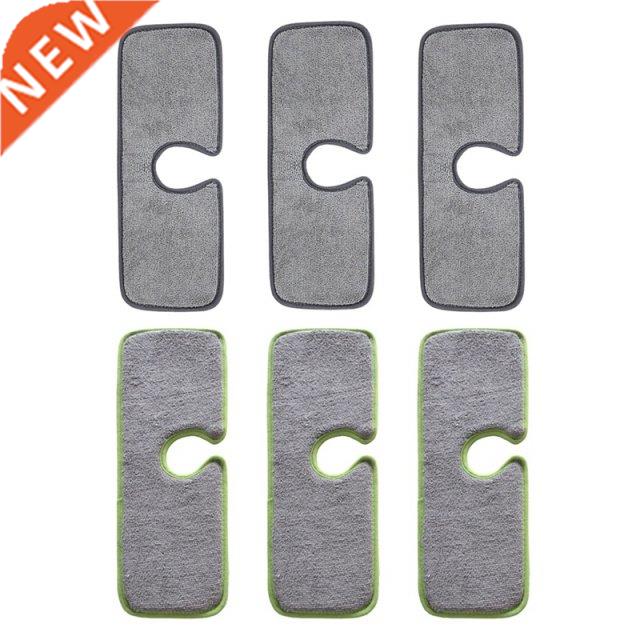 6Pcs Kitchen Faucet Absorbent Mat Sink Splash Guard Microfib