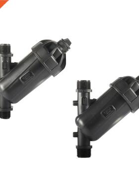 3/4 Inch 1 Inch ale Thread Y Type Lainated Filter 120 esh