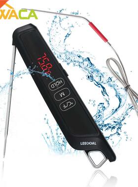 Food Thermometer Digital Kitchen Thermometer Meat Water Milk