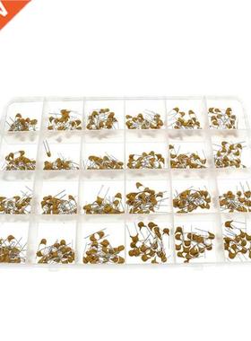 Monolithic Ceramic Capacitors Each Value 20 Pieces Electroni