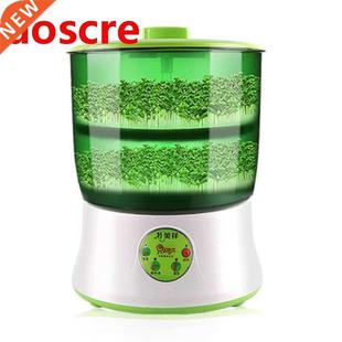 Bean Sprout Machine Upgrade Home 220V Intelligence Use 110V