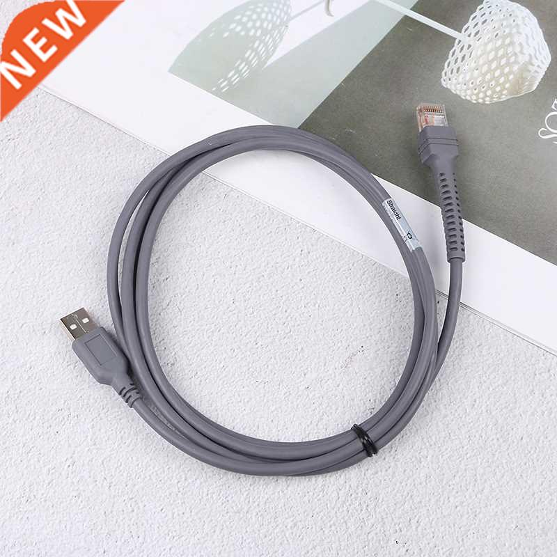 USB Cable for Cba-u01-S07ZAR Fit For Symbol Ls120 Ls2208 Ls