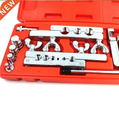 Portable HVAC Flaring and Swaging Tool Kit OD Soft Refrigera