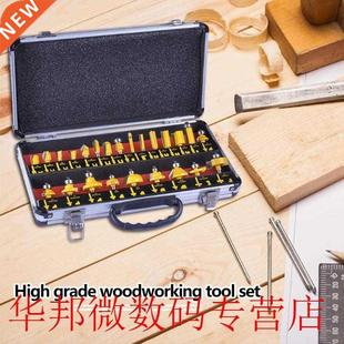Labor saving Wood 24pcs Armrest Cutter Cabinet Line Milling
