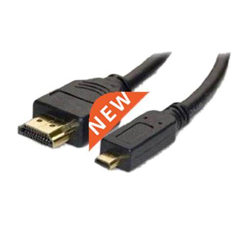 5Feet Practical Micro HDMI Speed Male To HDMI Male speed Cab