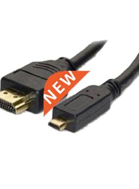 5Feet Practical Micro HDMI Speed Male To HDMI Male speed Cab