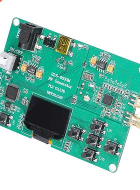 RF Generator odule Dot Swept Frequency Aplitude Adjustable