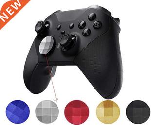 Button Metal One Cross Elite Key for Round Direction