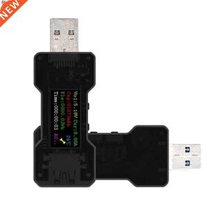Testeur USB voltmètre numérique DC compteur de