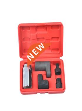 5 PC 22mm Oxygen Vacuum Lambda Sensor Removal Socket Set Kit