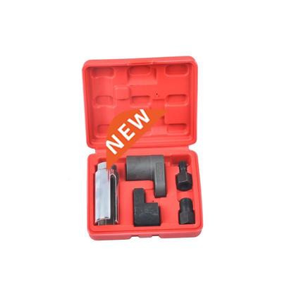 5 PC 22mm Oxygen Vacuum Lambda Sensor Removal Socket Set Kit