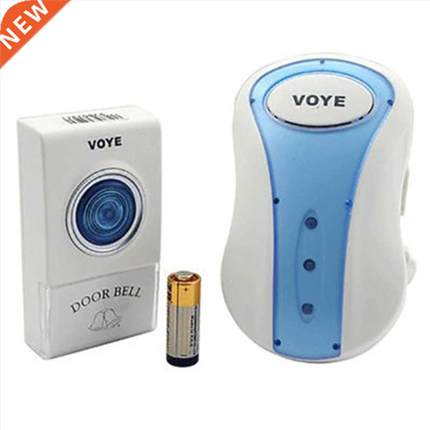 Intelligent doorbell one pull one wireless doorbell alternat