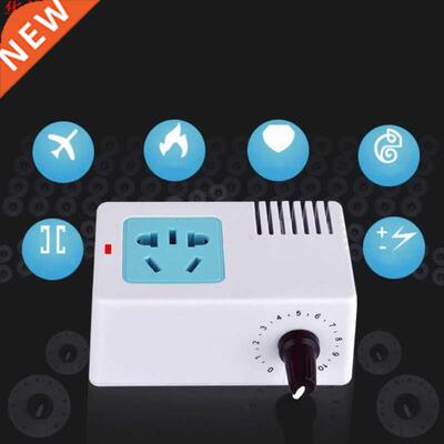 Convertisseur de tension prise AC220V 3500W 10 engrenages |