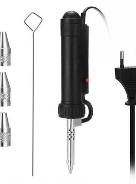 BBT-680 Automatc Portable Electrc Solder Tn Sucker Vacuum