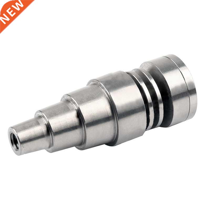 6 in 1 Nail Dabber Smoking Tools grade 10/14/18mm- Male/Fema