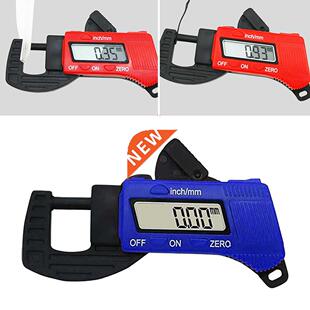 Thickness Caliper Mini Carbon Fiber Composites Thickness Ga