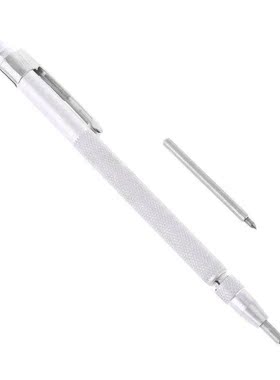Tungsten Carbide Tip Scriber Etching Engraving Pen with Clip