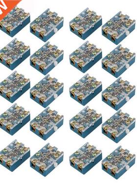 20 Pcs SPDT 1NC Momentary Action Micro Limit Switch