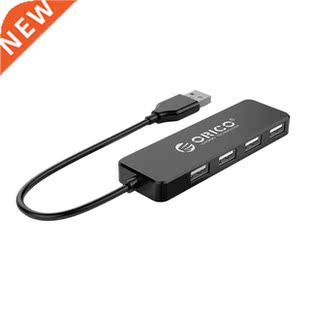 OTG for High 2.0 Hub USB Port Speed Adapter FL01 Splitter