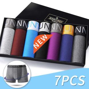 Underpants Mens Panties Men For Shorts Underwear Male Boxer