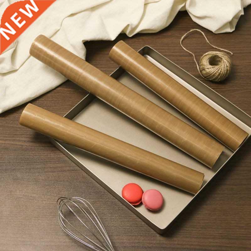 5Pcs 40x60cm Reusable Baking Mat Non Stick Sheet Heat Resist