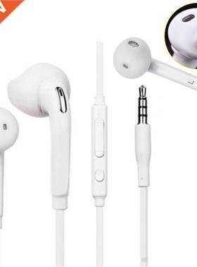Universal 3.5mm Stereo Music In-Ear Headphones Portable Canc