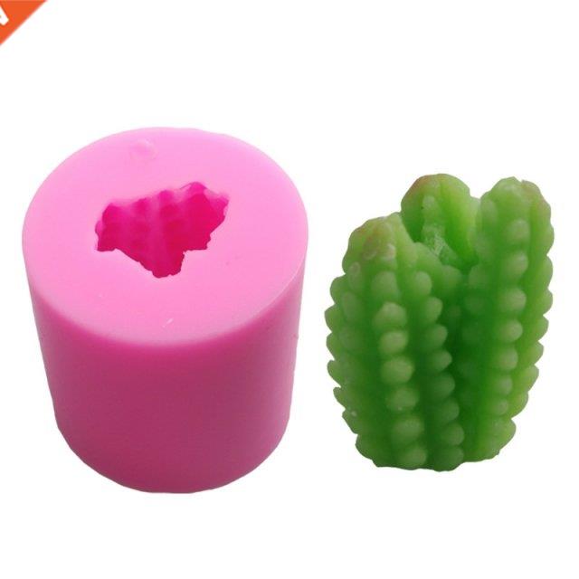 Cactus Shape Chocolate Mould Fondant Molds Cake Decoration B