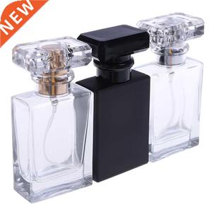 30ml atomizer glass bottle transp perfume 1pc
