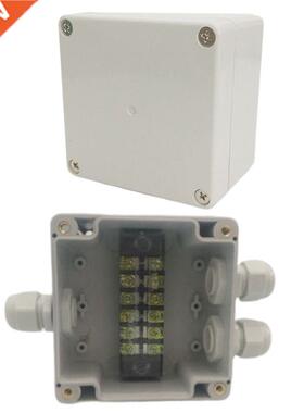 Waterproof Enclosure Case Electrical Junction Box Wire Cable