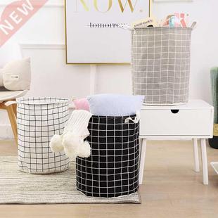 foldable capacity laundry large basket 1PC